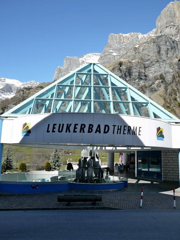 Fortuna Leukerbad Εξωτερικό φωτογραφία