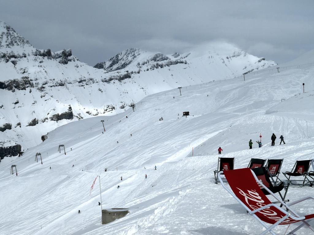 Fortuna Leukerbad Εξωτερικό φωτογραφία