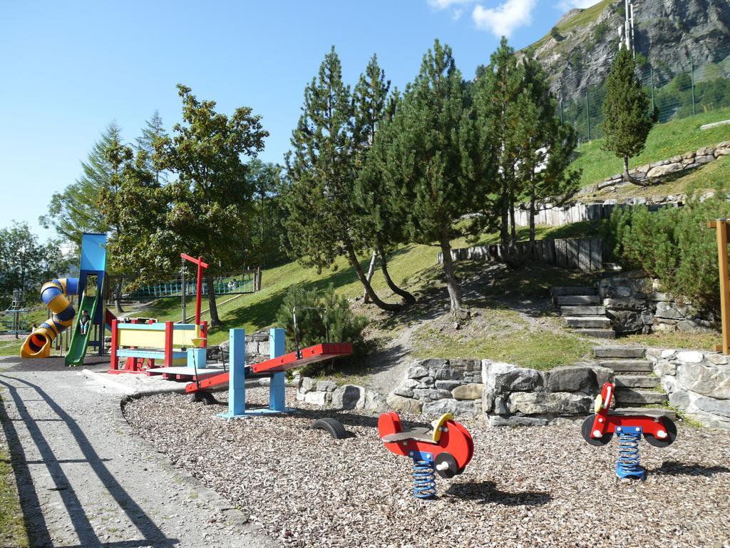 Fortuna Leukerbad Εξωτερικό φωτογραφία