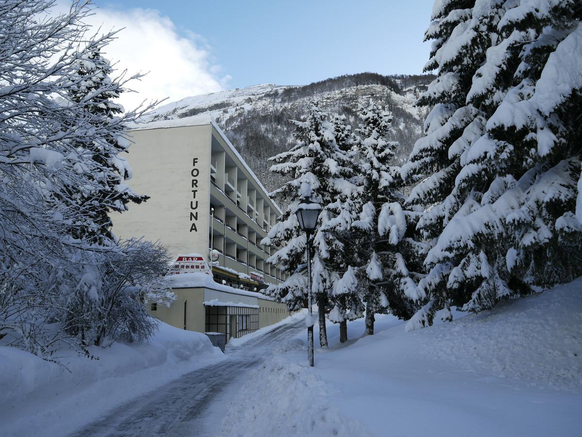 Fortuna Leukerbad Εξωτερικό φωτογραφία