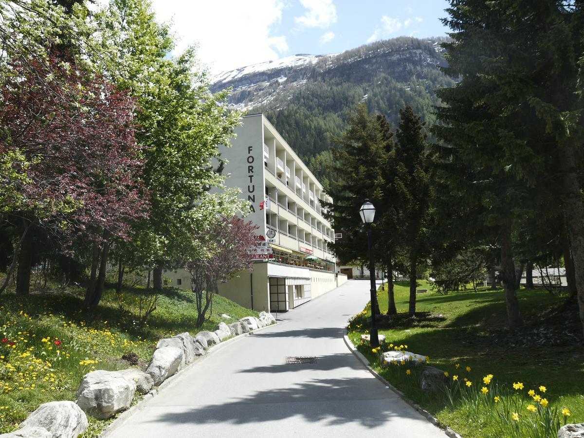 Fortuna Leukerbad Εξωτερικό φωτογραφία